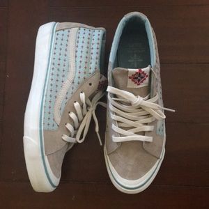 Vans Vault *Taka Hayashi* Sk8 Mid LX